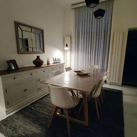 Apartment Modern Duplex 100m2 Perfect To Visit Brussels