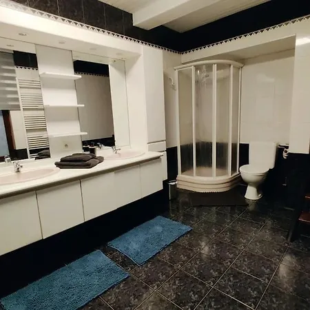 Apartment Modern Duplex 100m2 Perfect To Visit Brussels